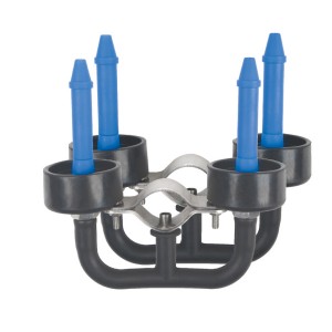 Патрубок промывочного аппарата Ø40 - 50мм