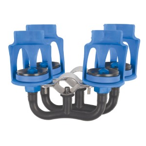 Промывка кластер в сборе Ø40 - 50мм