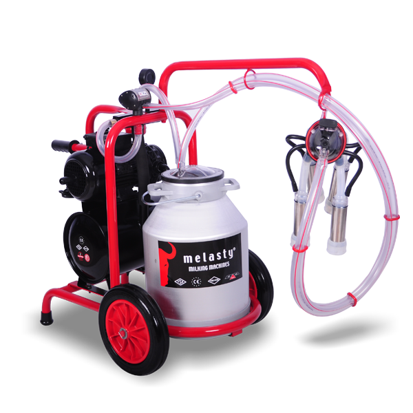 Доїльний апарат для корів Melasty TK 1-AS Доїльний апарат для корів Melasty TK 1-AS